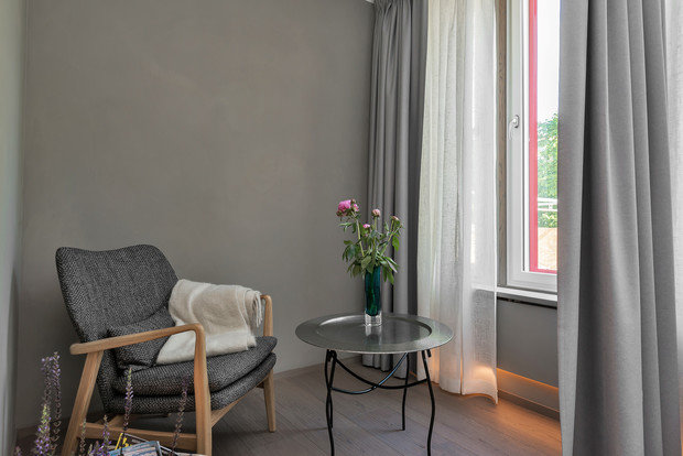 Фото из портфолио Великолепные оттенки серого – фотографии дизайна интерьеров на INMYROOM