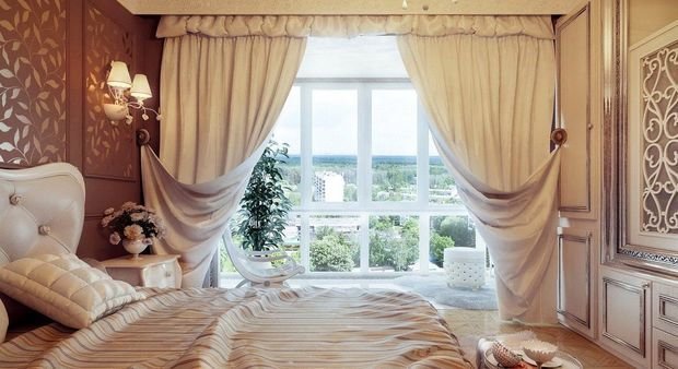 Фотография: Спальня в стиле Классический, Советы – фото на INMYROOM