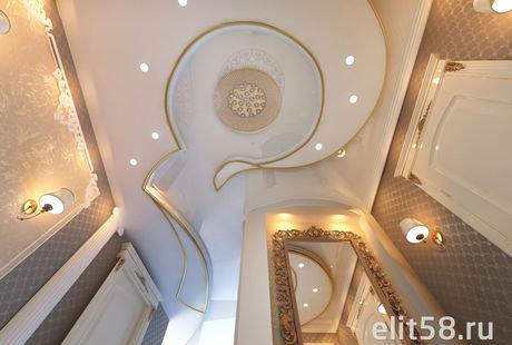 Классика квартира