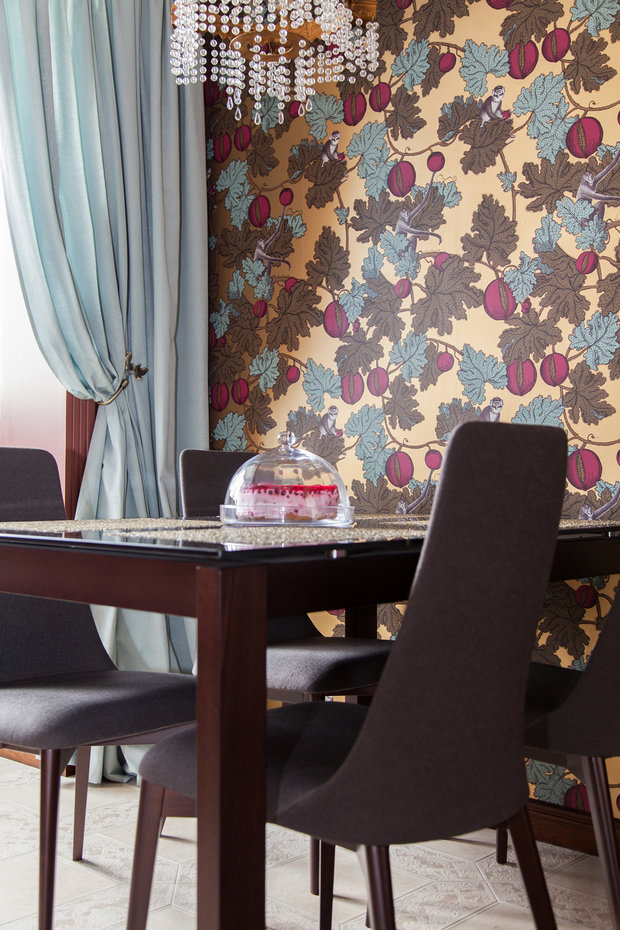 Фотография: Кухня и столовая в стиле Классический, Современный – фото на INMYROOM