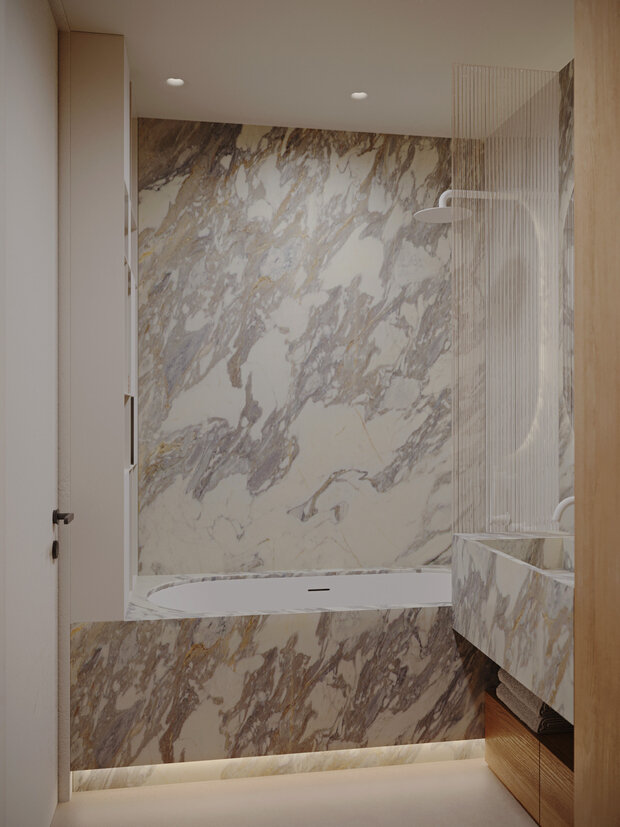 Фото из портфолио Bayers Концепт – фотографии дизайна интерьеров на INMYROOM