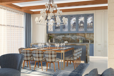 Дизайн студия "Samarina Projects"