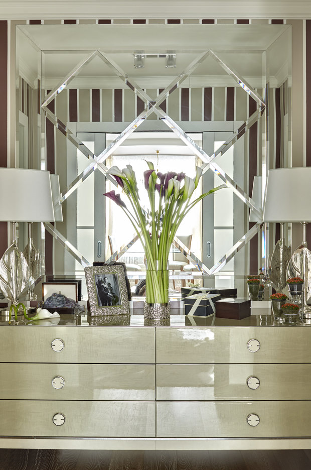 Фотография: Декор в стиле Классический, Современный, Квартира, Проект недели, Москва – фото на INMYROOM