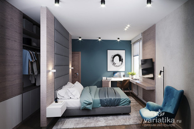 Фото из портфолио 98_newstar – фотографии дизайна интерьеров на INMYROOM