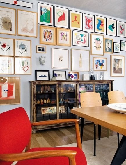 Фотография: Кухня и столовая в стиле Прованс и Кантри, Классический, Современный, Эклектика – фото на INMYROOM