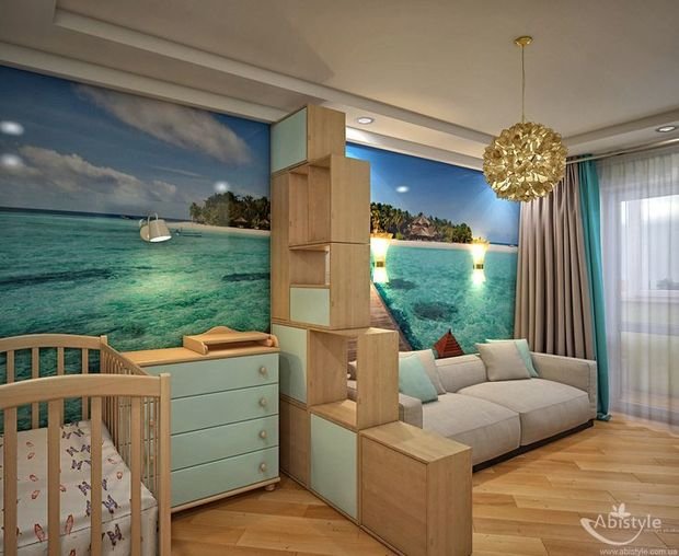 Фото из портфолио детская – фотографии дизайна интерьеров на InMyRoom.ru