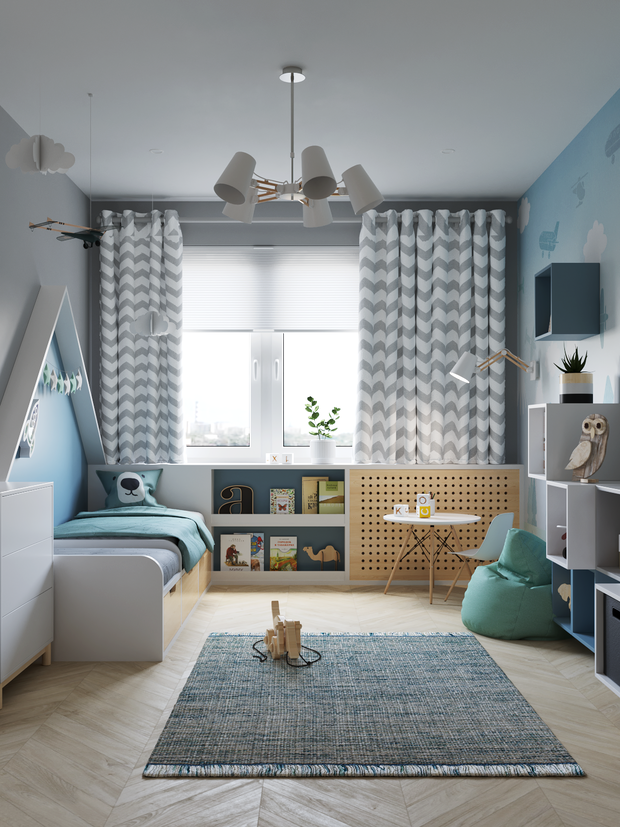 Фото из портфолио Eke – фотографии дизайна интерьеров на INMYROOM