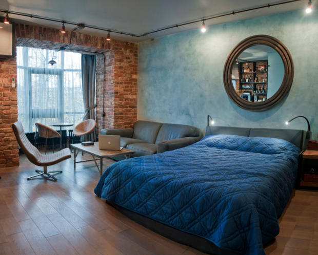 Фотография:  в стиле , Лофт, Гид – фото на INMYROOM