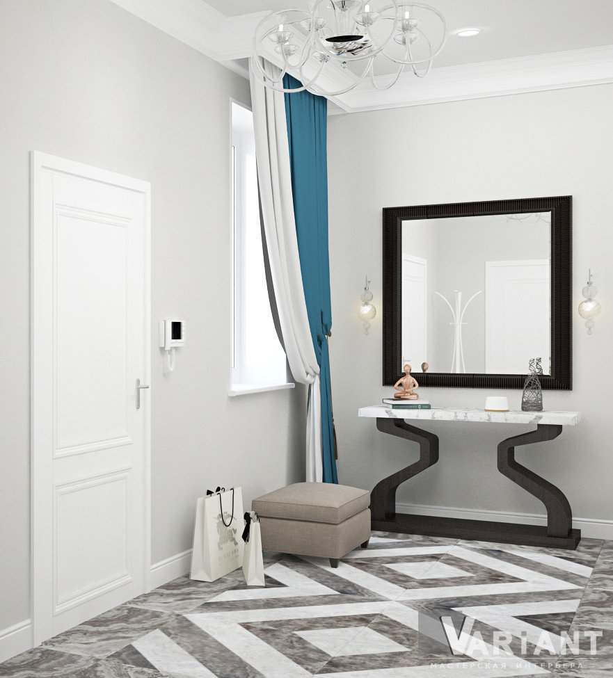 Фото из портфолио Дизайн интерьера частного дома по ул. Виражная (г.Пенза) – фотографии дизайна интерьеров на INMYROOM Фото из портфолио Дизайн интерьера частного дома по ул. Виражная (г.Пенза) – фотографии дизайна интерьеров на INMYROOM