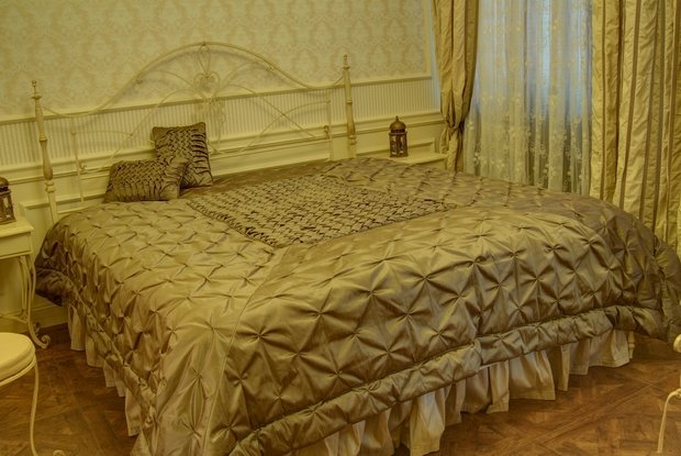 Фото из портфолио Загородный дом – фотографии дизайна интерьеров на INMYROOM