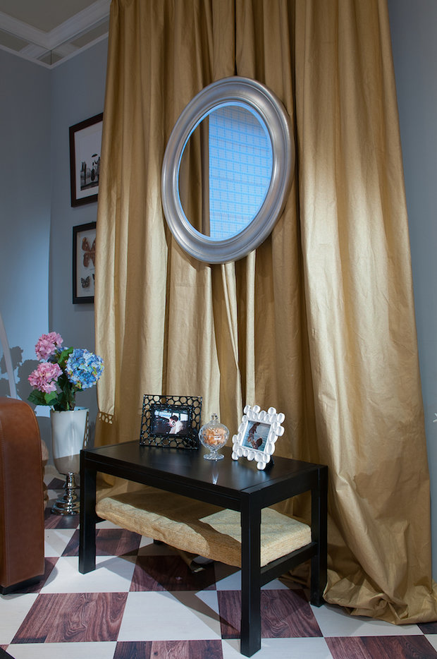 Фотография: Мебель и свет в стиле Прованс и Кантри, Современный, Кухня и столовая, Гостиная, Дом, Дома и квартиры – фото на INMYROOM