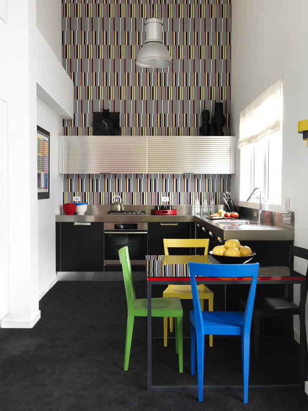 Фотография: Кухня и столовая в стиле Хай-тек, Советы – фото на INMYROOM