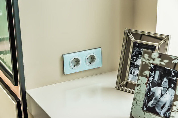 Фотография: Детская в стиле Прованс и Кантри, Скандинавский, Кабинет, Интерьер комнат – фото на INMYROOM Фотография: Детская в стиле Прованс и Кантри, Скандинавский, Кабинет, Интерьер комнат – фото на INMYROOM