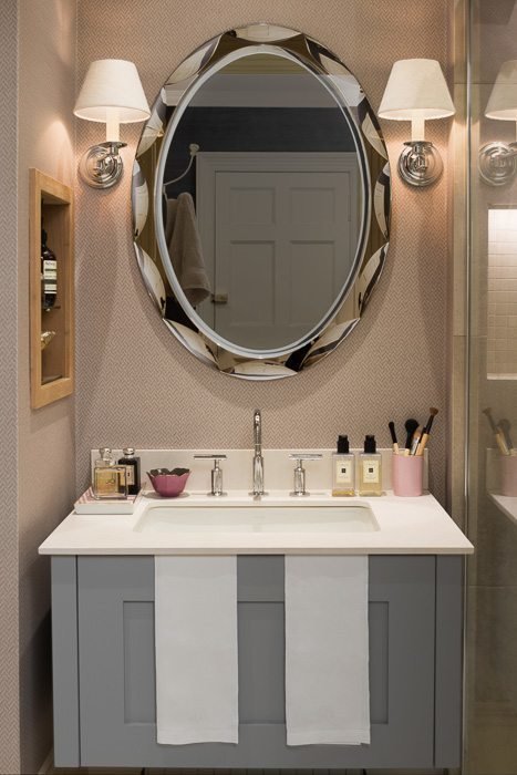 Фотография: Ванная в стиле Современный, Декор интерьера, Квартира, Англия – фото на INMYROOM Фотография: Ванная в стиле Современный, Декор интерьера, Квартира, Англия – фото на INMYROOM