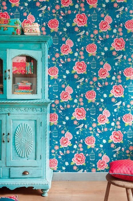Фото из портфолио flowers and colors – фотографии дизайна интерьеров на INMYROOM