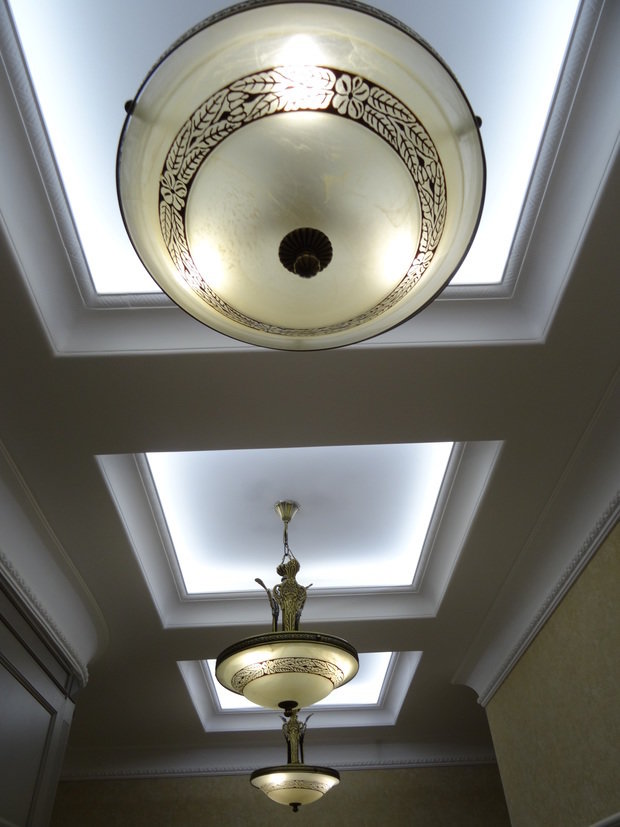 Фото из портфолио ЖК Граф Орлов – фотографии дизайна интерьеров на INMYROOM