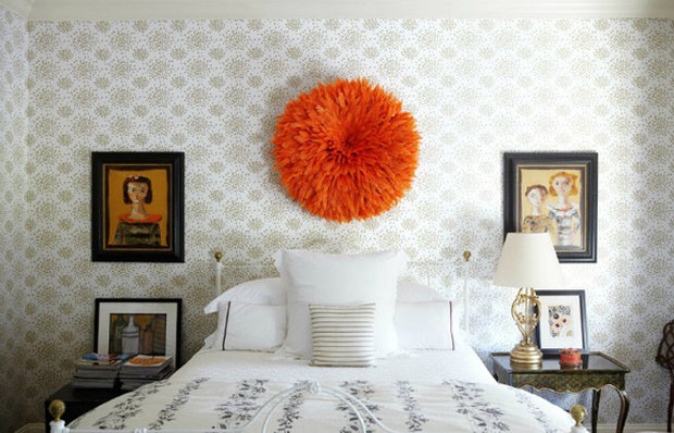 Фотография: Спальня в стиле Прованс и Кантри, Декор интерьера, Декор, Советы, Светлана Юркова, энциклопедия_декор – фото на INMYROOM