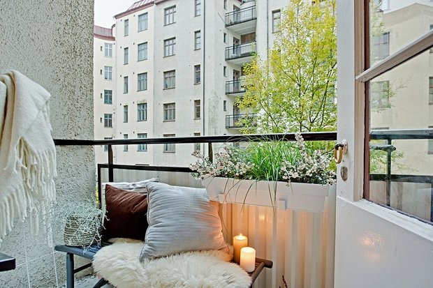 Фото из портфолио НОРДИЧЕСКИЙ ХАРАКТЕР – фотографии дизайна интерьеров на INMYROOM