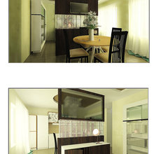 Фото из портфолио Интерьеры – фотографии дизайна интерьеров на INMYROOM