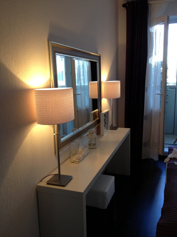 Фото из портфолио Живые проекты – фотографии дизайна интерьеров на INMYROOM