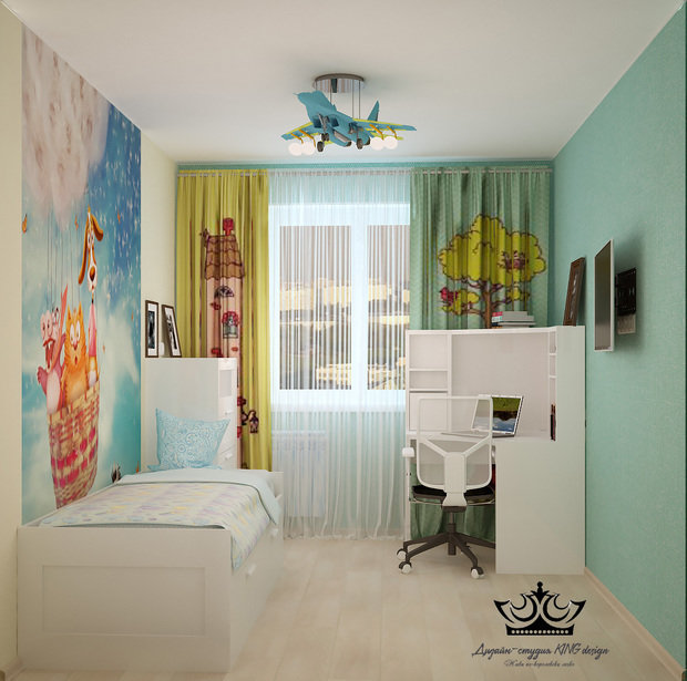 Фото из портфолио IKEA FAMILY – фотографии дизайна интерьеров на INMYROOM