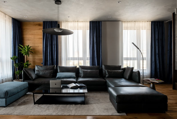 Фото из портфолио Невский (реализация) – фотографии дизайна интерьеров на INMYROOM