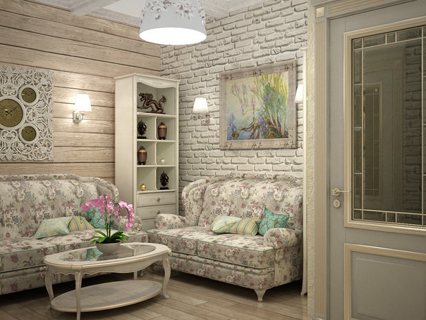 Фото из портфолио Прованс – фотографии дизайна интерьеров на INMYROOM