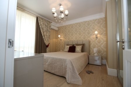 Фото из портфолио Квартира бизнес-леди. – фотографии дизайна интерьеров на INMYROOM