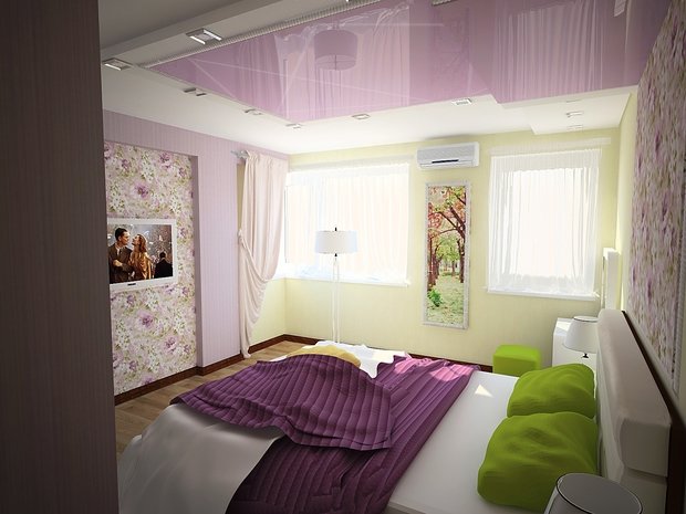 Фото из портфолио Наши работы – фотографии дизайна интерьеров на INMYROOM