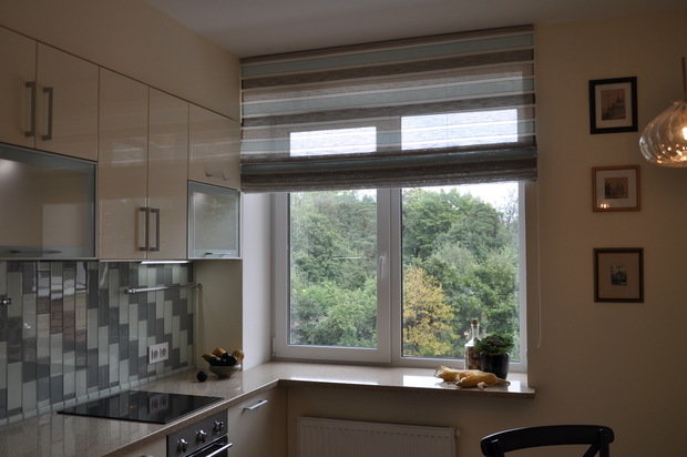 Фото из портфолио "Перелетные птицы" реализация. – фотографии дизайна интерьеров на INMYROOM