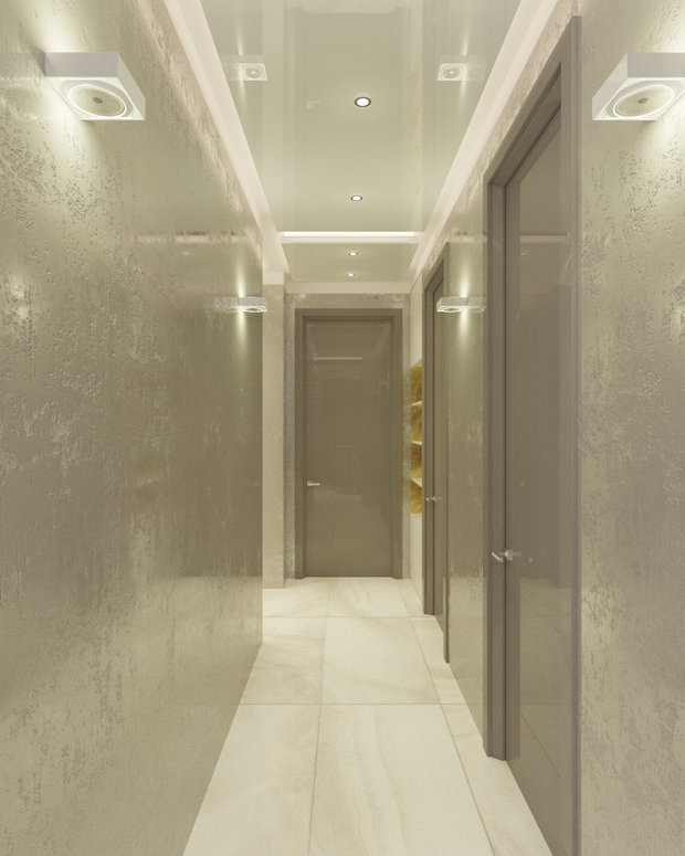 Фото из портфолио ЖК Крылов – фотографии дизайна интерьеров на INMYROOM