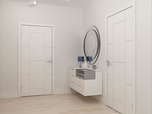 Фото из портфолио Дом в г.Новопетровск – фотографии дизайна интерьеров на INMYROOM