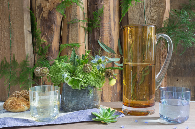 Фото из портфолио Подарки к столу – фотографии дизайна интерьеров на INMYROOM