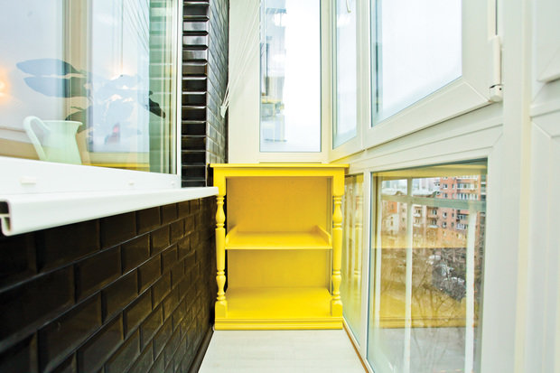 Фотография: Балкон, Терраса в стиле Современный, Декор интерьера, Квартира, Дом, Дома и квартиры, Ремонт – фото на INMYROOM