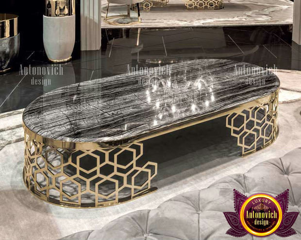 Фото из портфолио Marble Furniture Design – фотографии дизайна интерьеров на INMYROOM