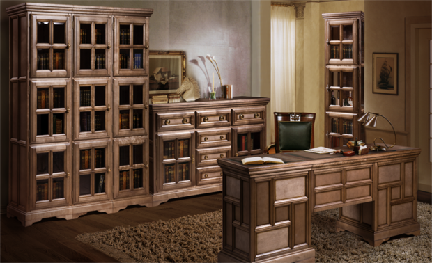 Фото из портфолио Коллекция мебели "Сальвина". – фотографии дизайна интерьеров на INMYROOM