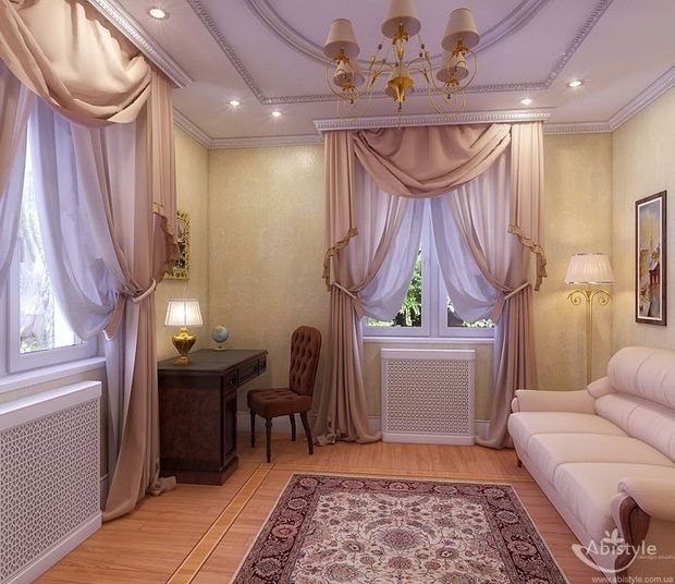 Фото из портфолио спальня – фотографии дизайна интерьеров на InMyRoom.ru