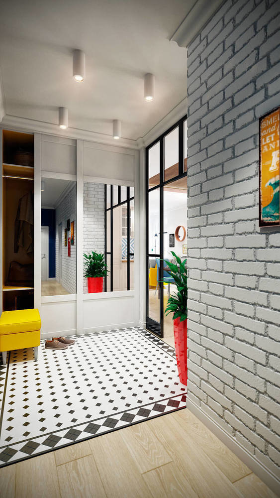 Дизайн: Co:Interior Дизайн: Co:Interior