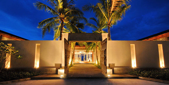 Фотография: Архитектура в стиле , Дом, Тайланд, Дома и квартиры, Отель – фото на INMYROOM