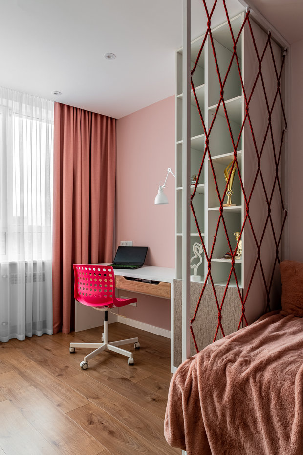 Фото из портфолио ЖК"НОВЫЕ САДЫ" – фотографии дизайна интерьеров на INMYROOM