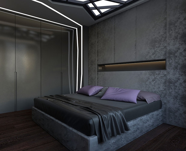 Фото из портфолио ZIG ZAG – фотографии дизайна интерьеров на INMYROOM