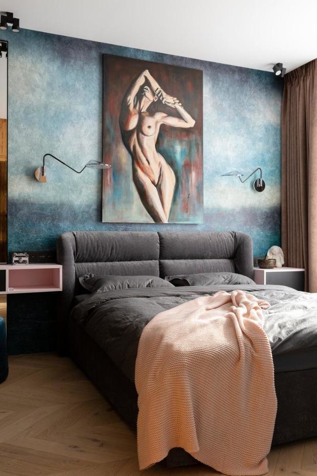 Фото из портфолио Ботанический сад (реализация) – фотографии дизайна интерьеров на INMYROOM