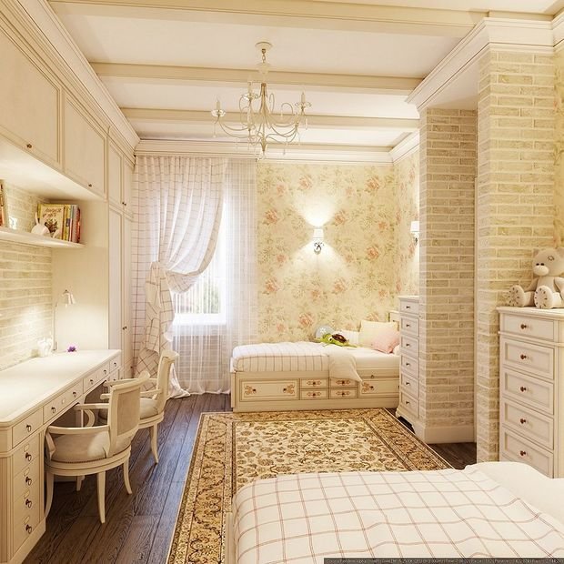 Фото из портфолио " мои солнышки" – фотографии дизайна интерьеров на INMYROOM