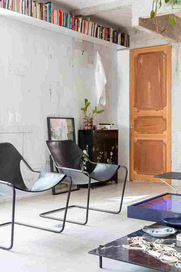 Фото из портфолио Бабушкина квартира в Сан-Паулу – фотографии дизайна интерьеров на INMYROOM