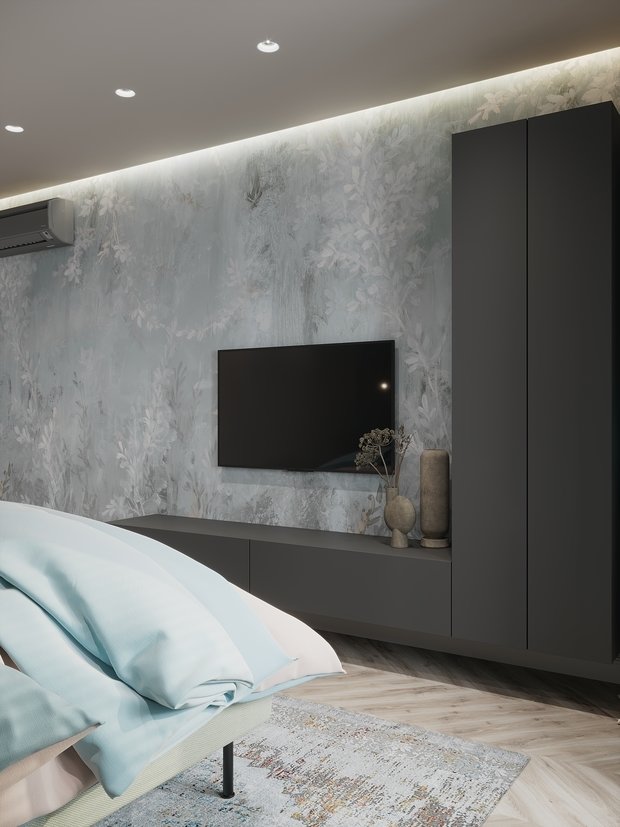 Фото из портфолио Дизайн-проект – фотографии дизайна интерьеров на INMYROOM