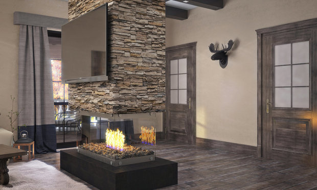 Фотография: Гостиная в стиле Прованс и Кантри, Скандинавский, Современный, Декор интерьера, Дом, Декор, Мебель и свет, Советы, Дача, Особняк, Шале, Эко, Дом и дача, энциклопедия_интерьер – фото на INMYROOM