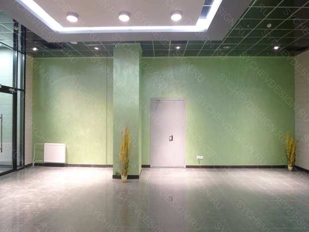 Фото из портфолио GreenPlaza – фотографии дизайна интерьеров на INMYROOM