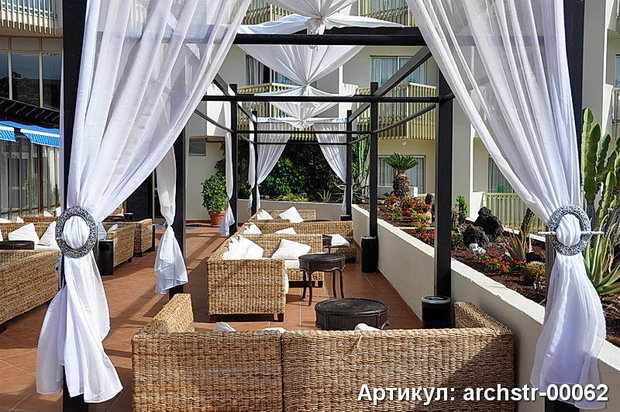 Фото из портфолио Арки, Улицы, Терасы – фотографии дизайна интерьеров на INMYROOM