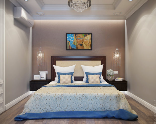 Фото из портфолио Свежая Скандинавия – фотографии дизайна интерьеров на INMYROOM