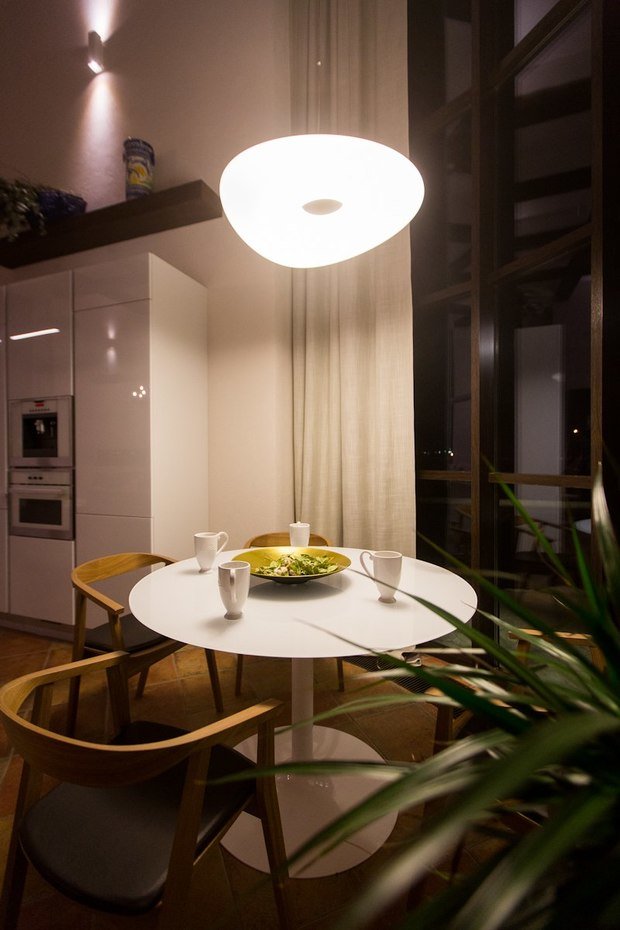 Фото из портфолио Испанский дом: опыт интерпретации средиземноморского стиля – фотографии дизайна интерьеров на INMYROOM